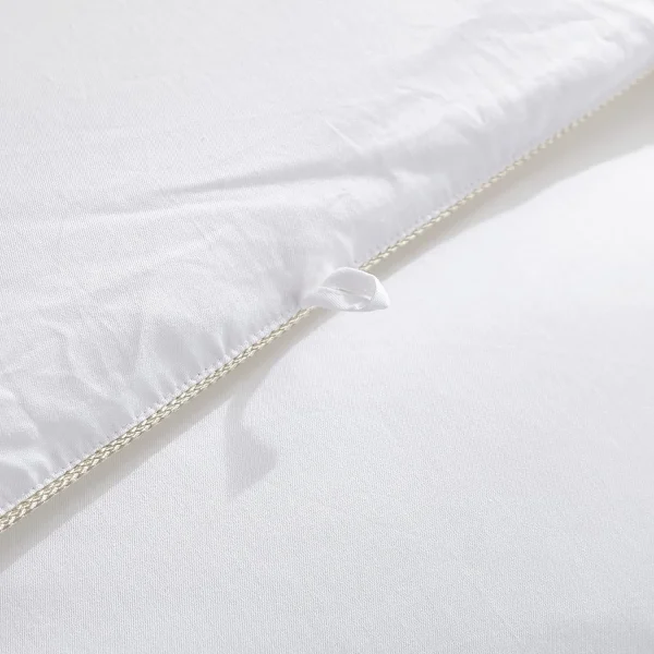 Size Hard-to-FIND 75 Oz FillWeight Goose Down Alternative Comforter, 600 Thread Count 100% Egyptian Cotton Cover, 700 Fill Power - Image 6